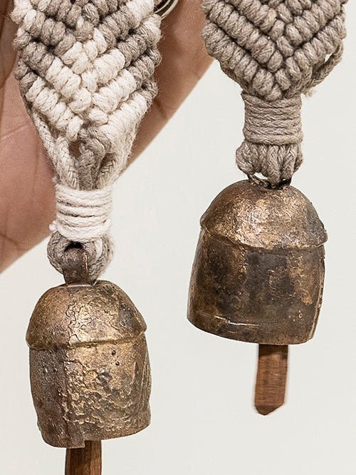 Personal AccessoriesAria Chevron Keyrings(set of 2)One 'O' Eight KnotsFlourish Planet