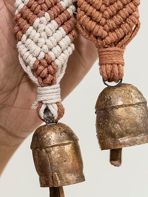 Personal AccessoriesAria Chevron Keyrings(set of 2)One 'O' Eight KnotsFlourish Planet