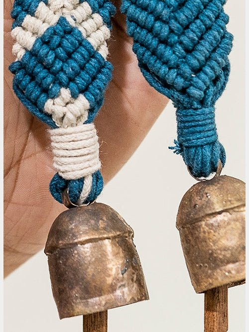 Personal AccessoriesAria Chevron Keyrings(set of 2)One 'O' Eight KnotsFlourish Planet