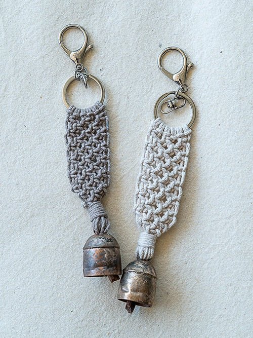 Personal AccessoriesAria Classic Keyrings(set of 2)One 'O' Eight KnotsFlourish Planet