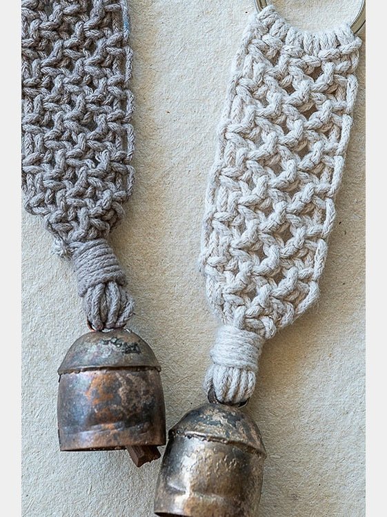 Personal AccessoriesAria Classic Keyrings(set of 2)One 'O' Eight KnotsFlourish Planet