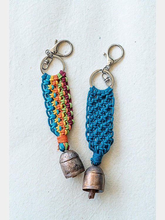 Personal AccessoriesAria Classic Keyrings(set of 2)One 'O' Eight KnotsFlourish Planet