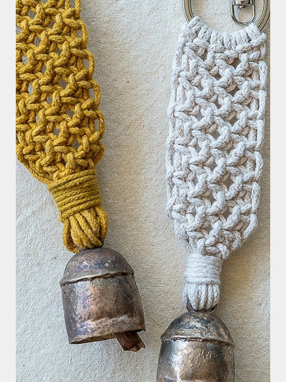 Personal AccessoriesAria Classic Keyrings(set of 2)One 'O' Eight KnotsFlourish Planet