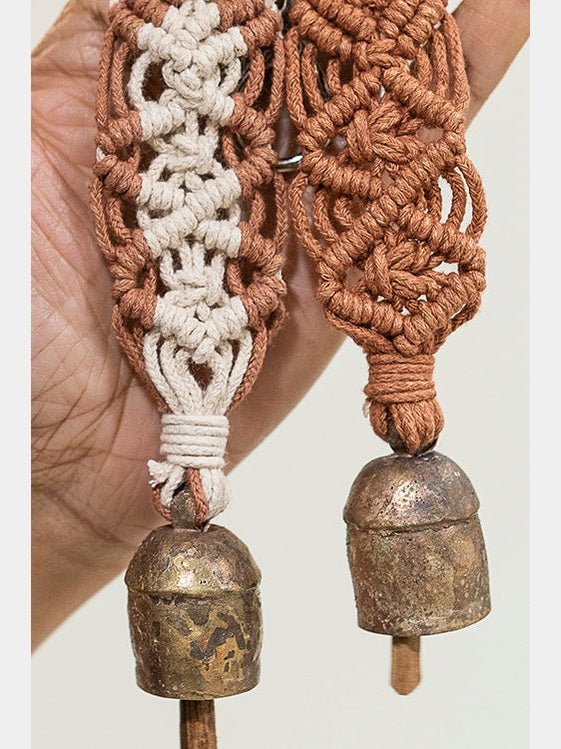 Personal AccessoriesAria Diamond Keyrings(set of 2)One 'O' Eight KnotsFlourish Planet