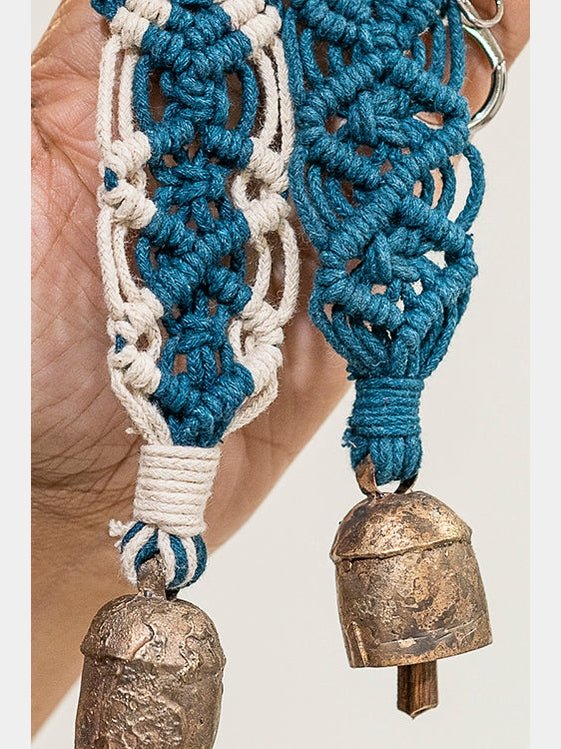 Personal AccessoriesAria Diamond Keyrings(set of 2)One 'O' Eight KnotsFlourish Planet