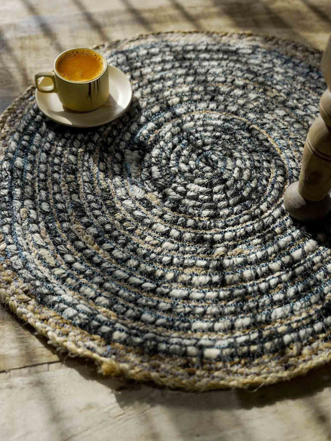 Rugs and CarpetsArtisanal Elegance Handcrafted Wool RugsHome Yarn