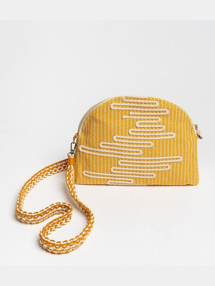 BagsAster Hand - woven Sling BagOne 'O' Eight KnotsFlourish Planet