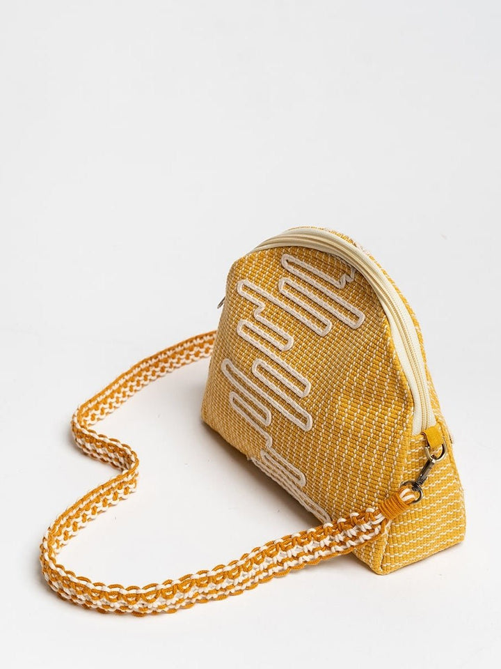 BagsAster Hand - woven Sling BagOne 'O' Eight KnotsFlourish Planet