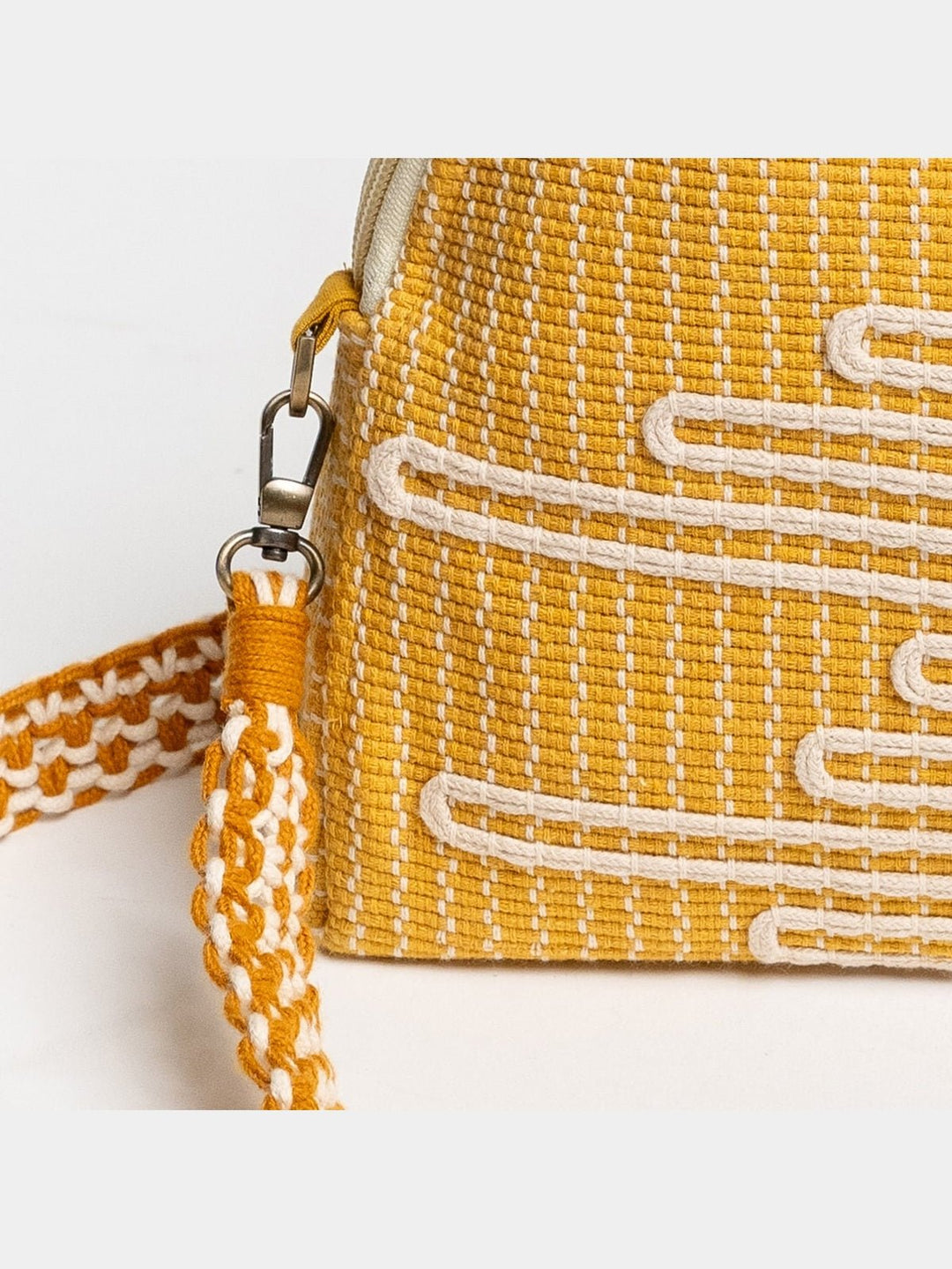 BagsAster Hand - woven Sling BagOne 'O' Eight KnotsFlourish Planet