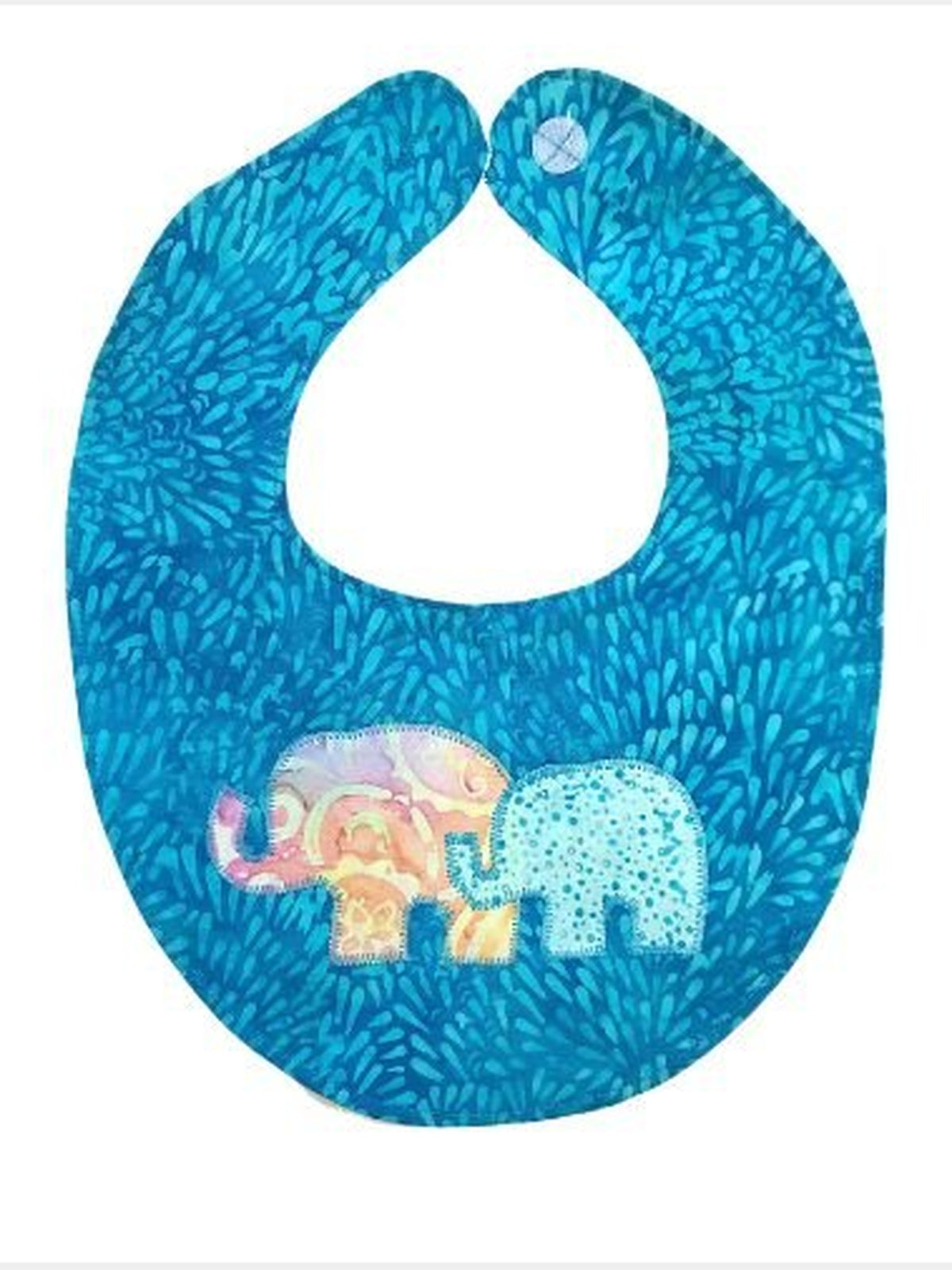 Elephant Aqua Splash