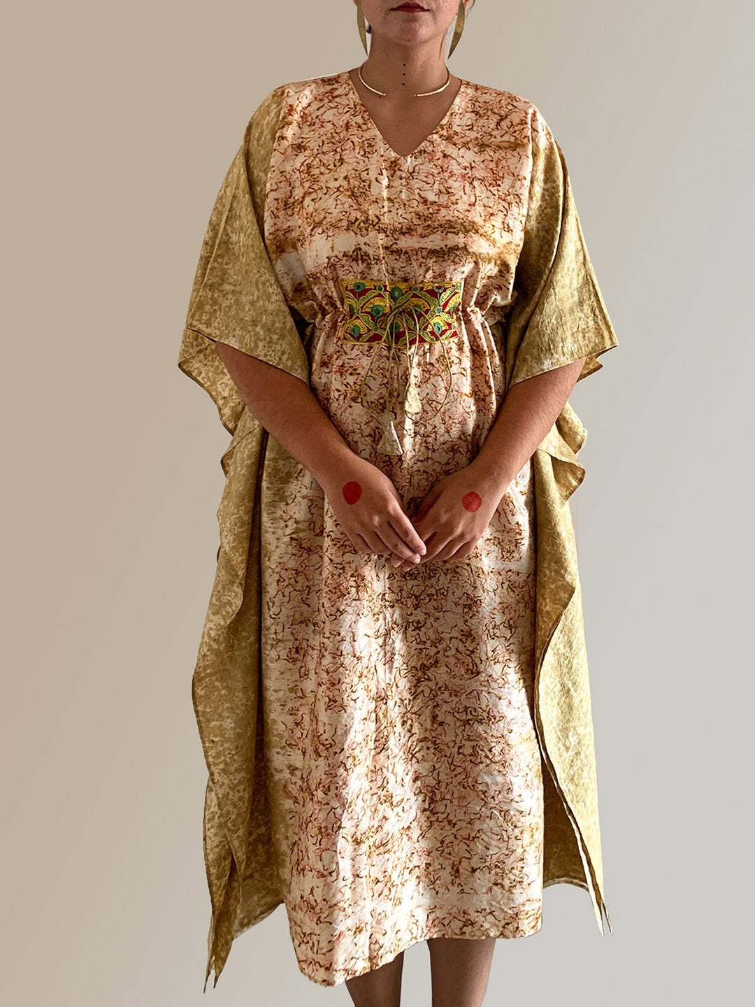 katan silk dresses white christmas dresses Green Katan Silk Set D2011 Zeek Store