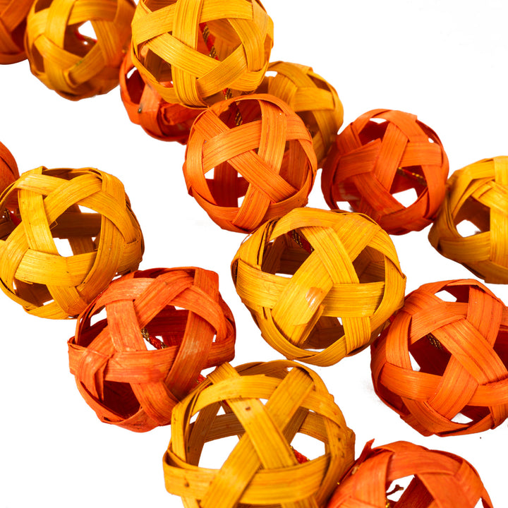 Home DecorBagh Handcrafted Bamboo Door / Wall Hanging - set of 2GreenkraftFlourish Planet