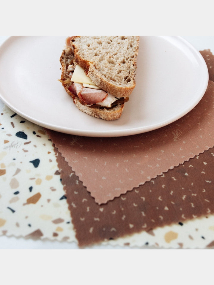 Table and DiningBeeswax Food Wraps: Fall Favourites BundleGoldilocks Goods