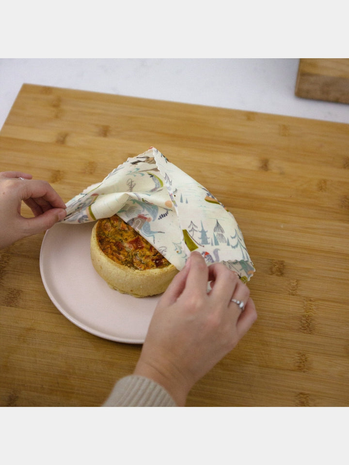 Table and DiningBeeswax Food Wraps: Fall Favourites BundleGoldilocks Goods