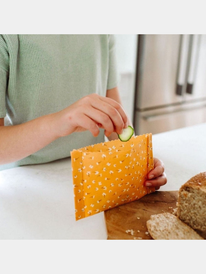 Table and DiningBeeswax Food Wraps: Floral Bouquet BundleGoldilocks Goods