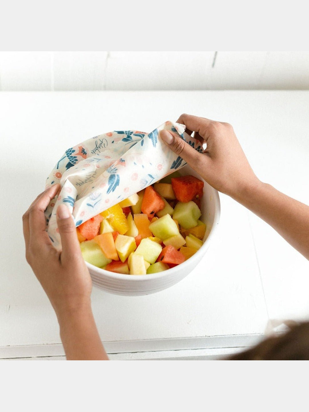 Table and DiningBeeswax Food Wraps: Floral Bouquet BundleGoldilocks Goods