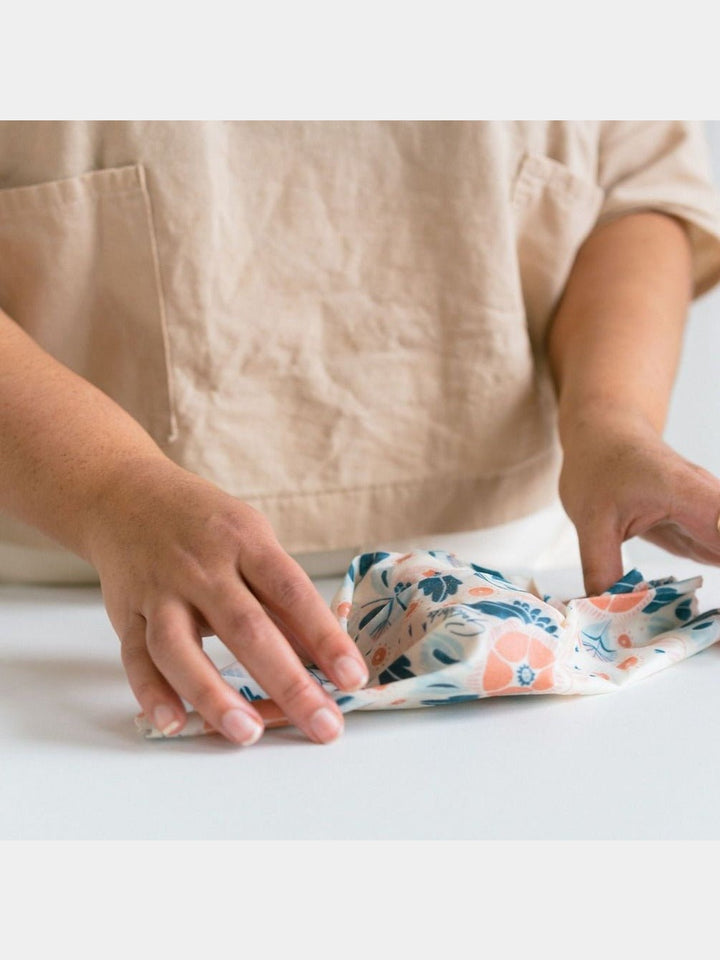 Table and DiningBeeswax Food Wraps: In Bloom Set of 3Goldilocks Goods