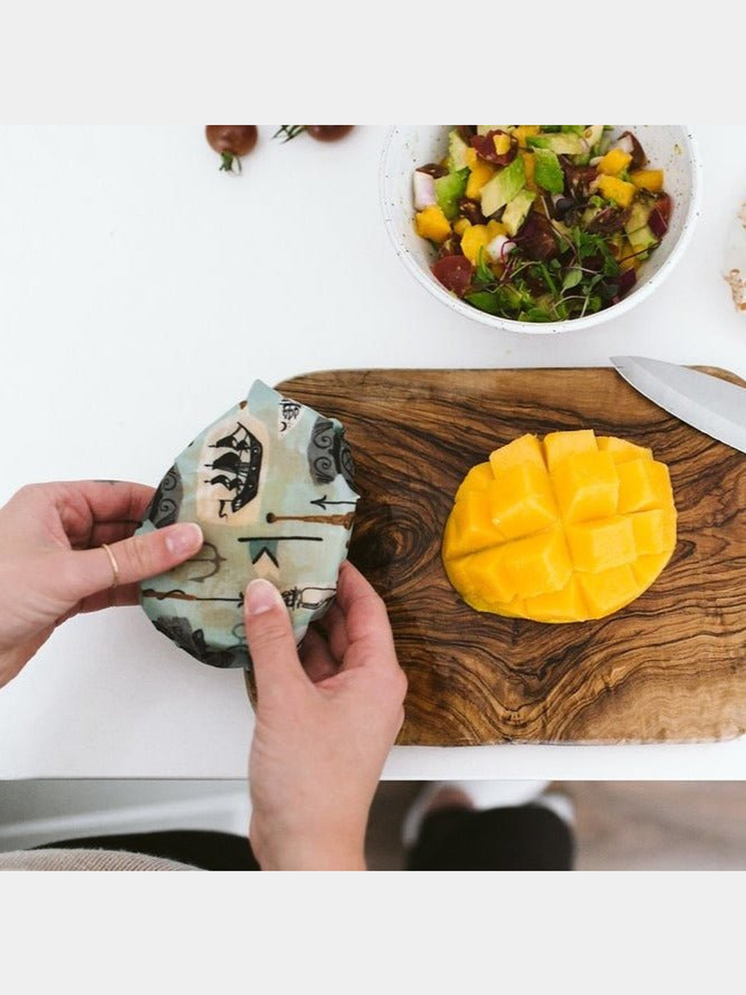 Table and DiningBeeswax Food Wraps: Medium BundleGoldilocks Goods