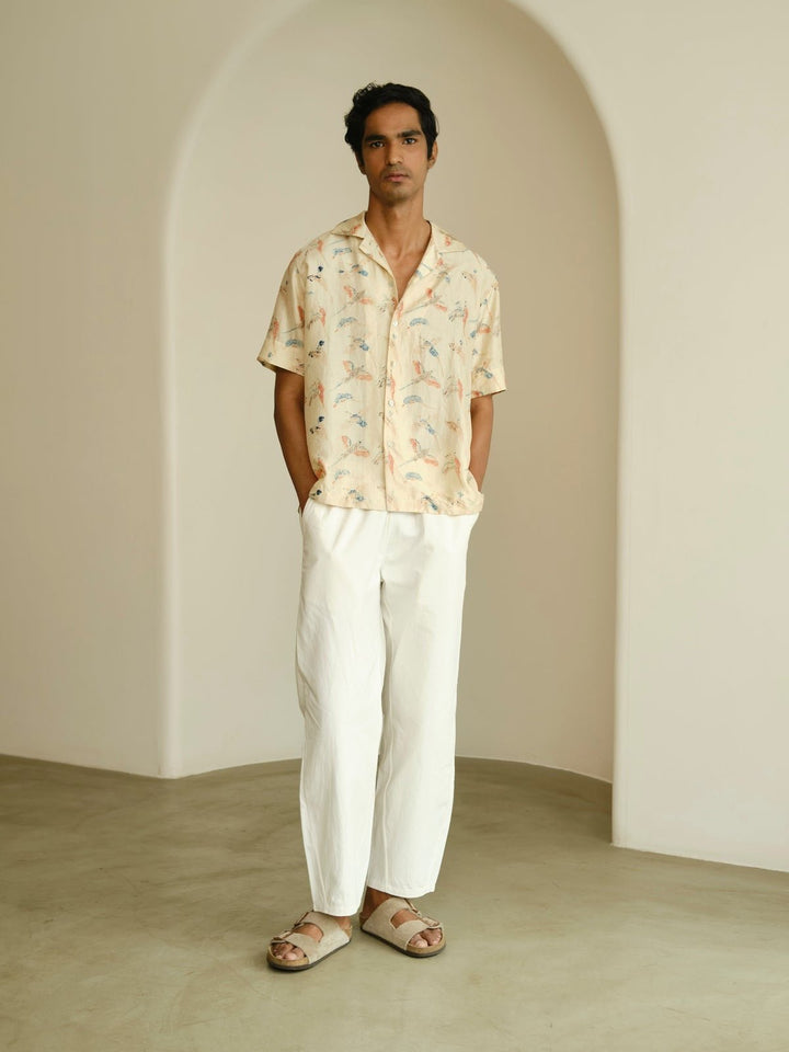 Shirts & T-ShirtsBirdy Silk ShirtSomething SustainableFlourish Planet