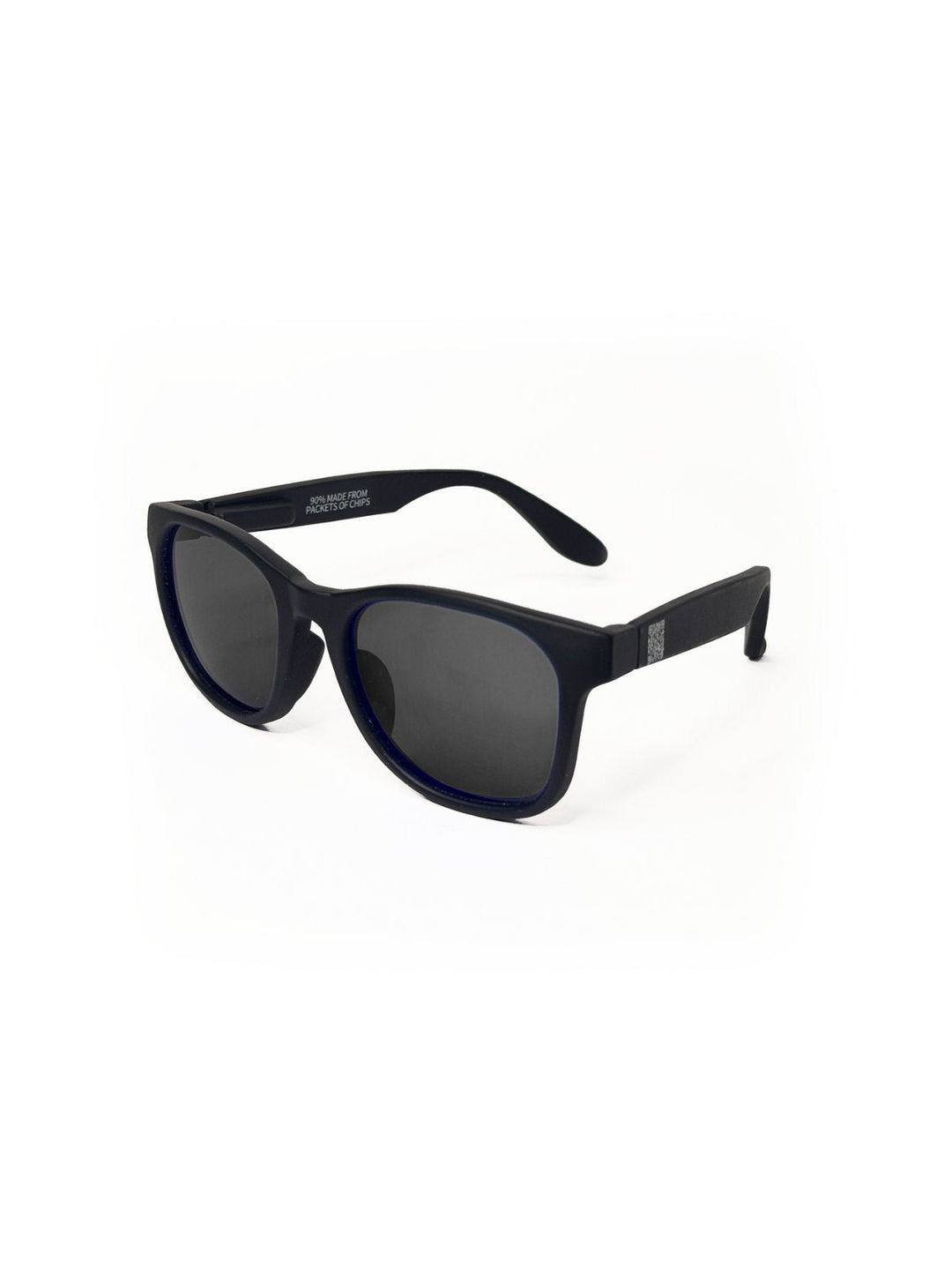 Personal AccessoriesBlack Wayfarers Black LensWithout®Flourish Planet