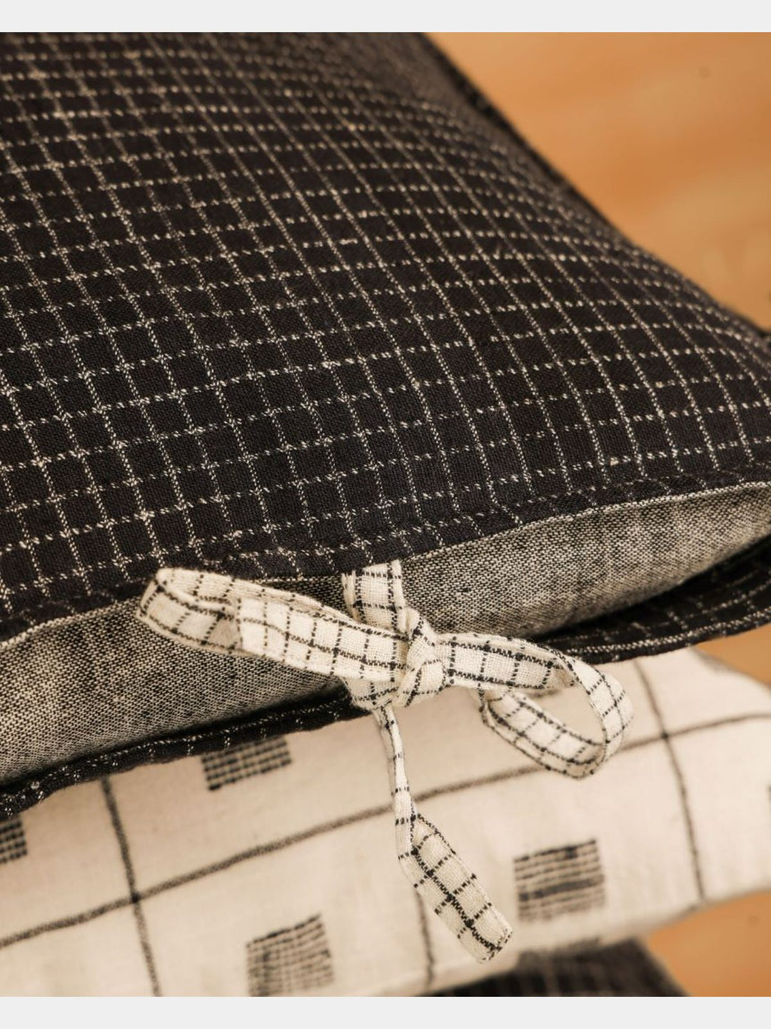 Bed & LivingBlackboard | Cushion CoverGumfuFlourish Planet