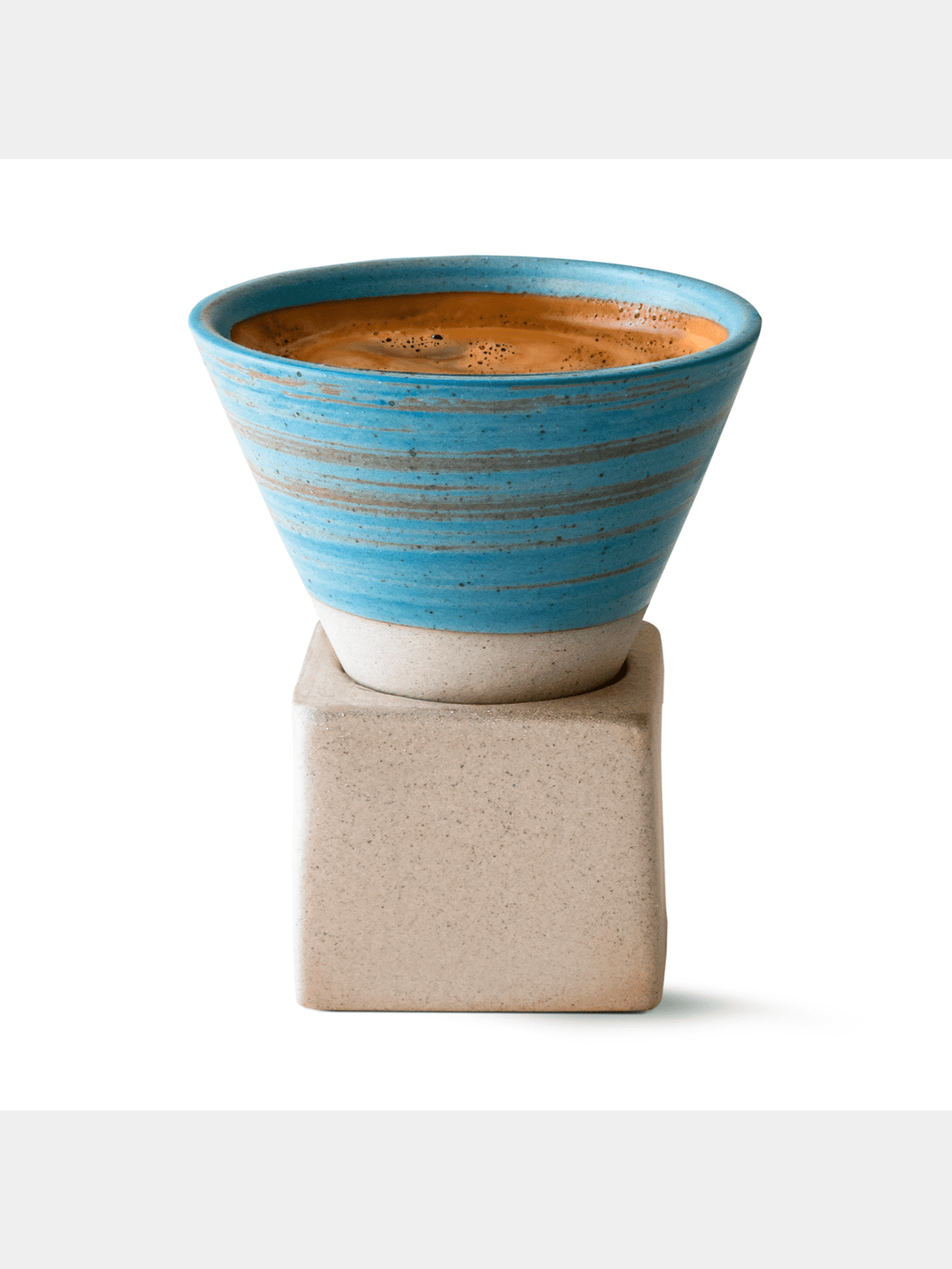 FoodBlue Coffee Mug with Base - 6.8 oz/200mlAprika Life