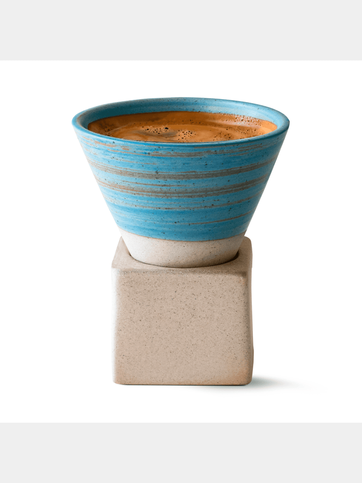 FoodBlue Coffee Mug with Base - 6.8 oz/200mlAprika Life