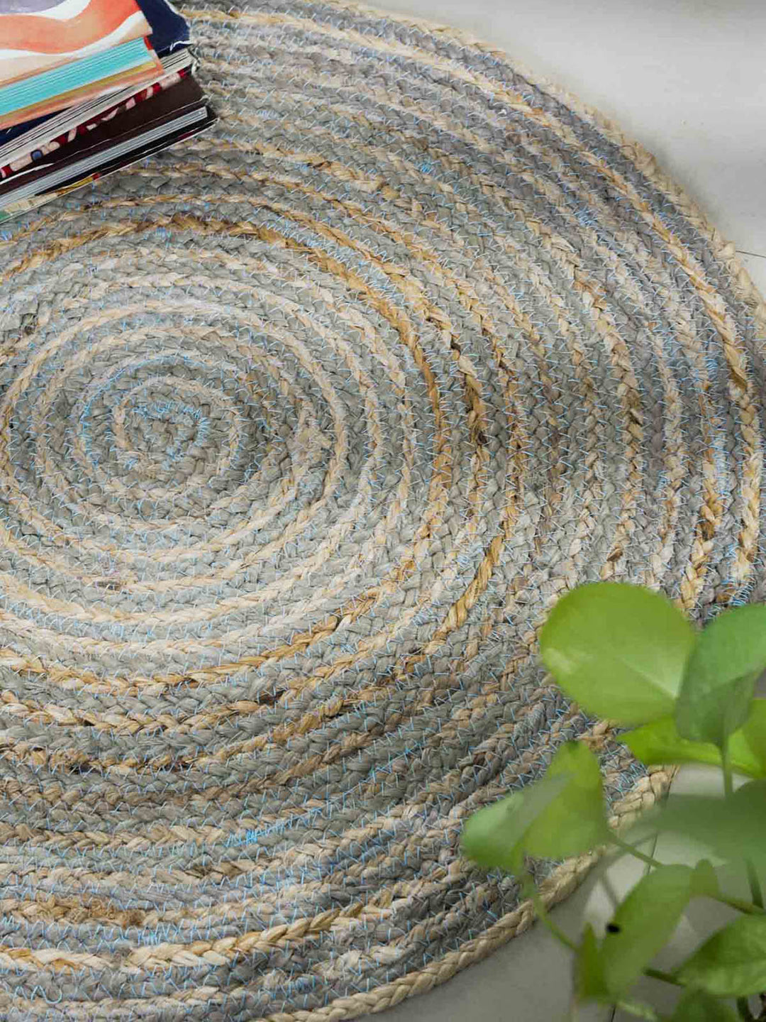 Rugs and CarpetsBohemian Bliss Jute RugHome Yarn