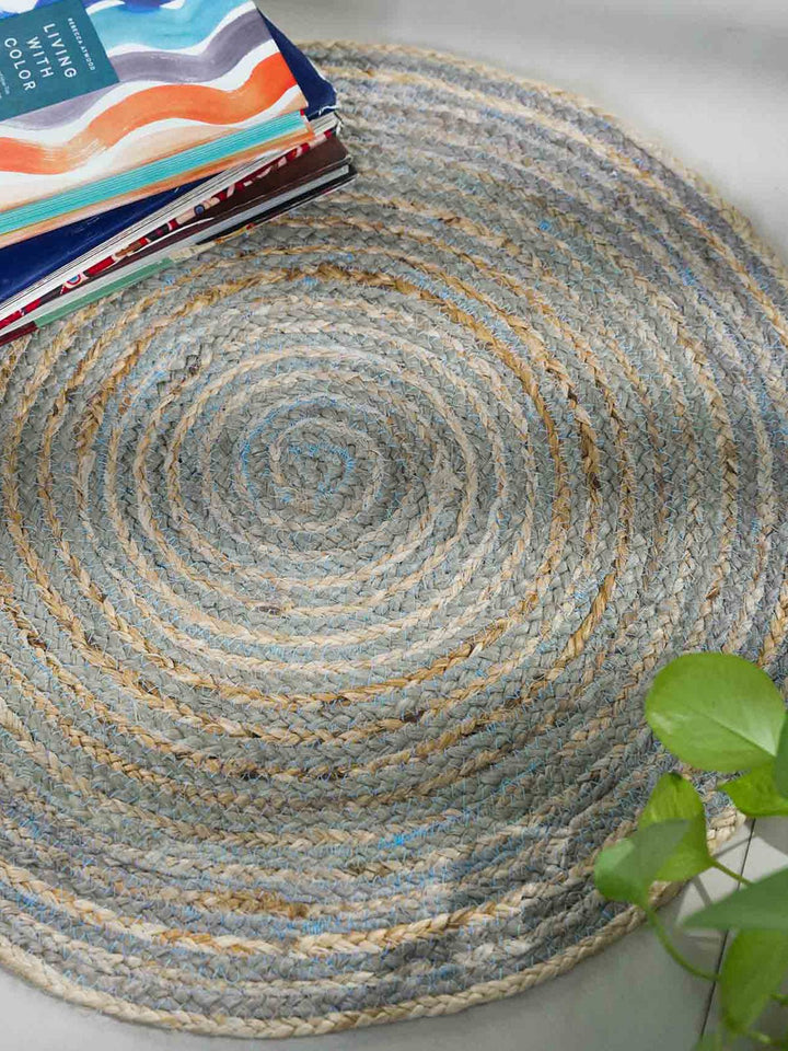 Rugs and CarpetsBohemian Bliss Jute RugHome Yarn