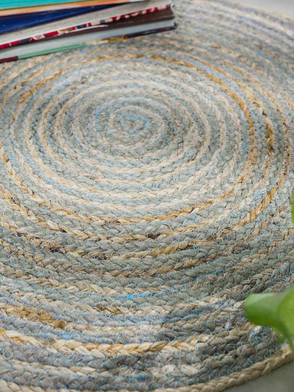 Rugs and CarpetsBohemian Bliss Jute RugHome Yarn