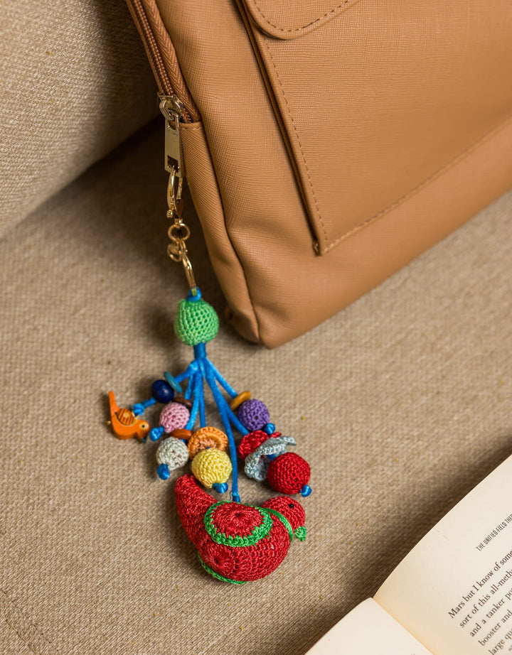 Personal AccessoriesBoho Bag Charm ~ BirdSamoolamFlourish Planet