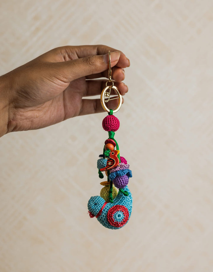 Personal AccessoriesBoho Bag Charm ~ BirdSamoolamFlourish Planet