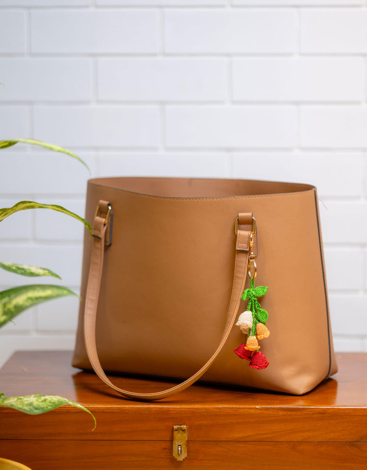 Personal AccessoriesBoho Bag Charm ~ Chota GuldastaSamoolamFlourish Planet