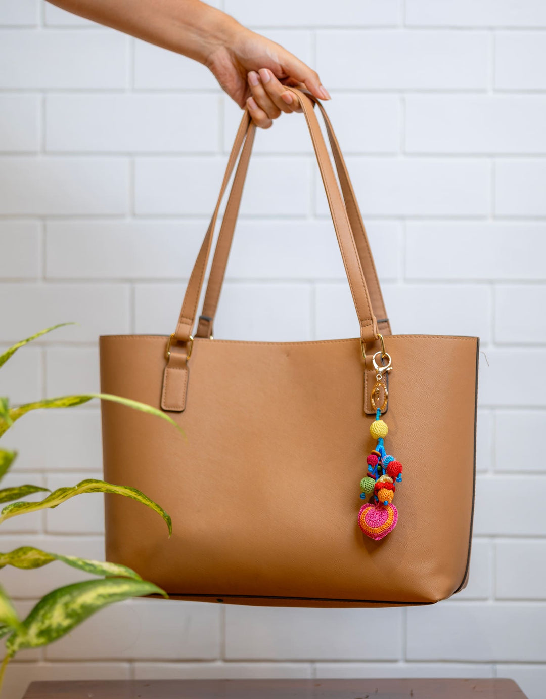 Personal AccessoriesBoho Bag Charm ~ HeartSamoolamFlourish Planet