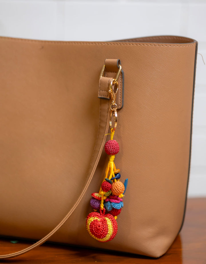 Personal AccessoriesBoho Bag Charm ~ HeartSamoolamFlourish Planet