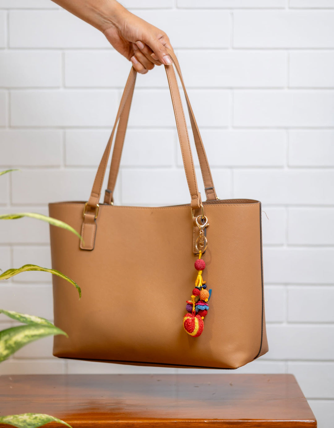 Personal AccessoriesBoho Bag Charm ~ HeartSamoolamFlourish Planet