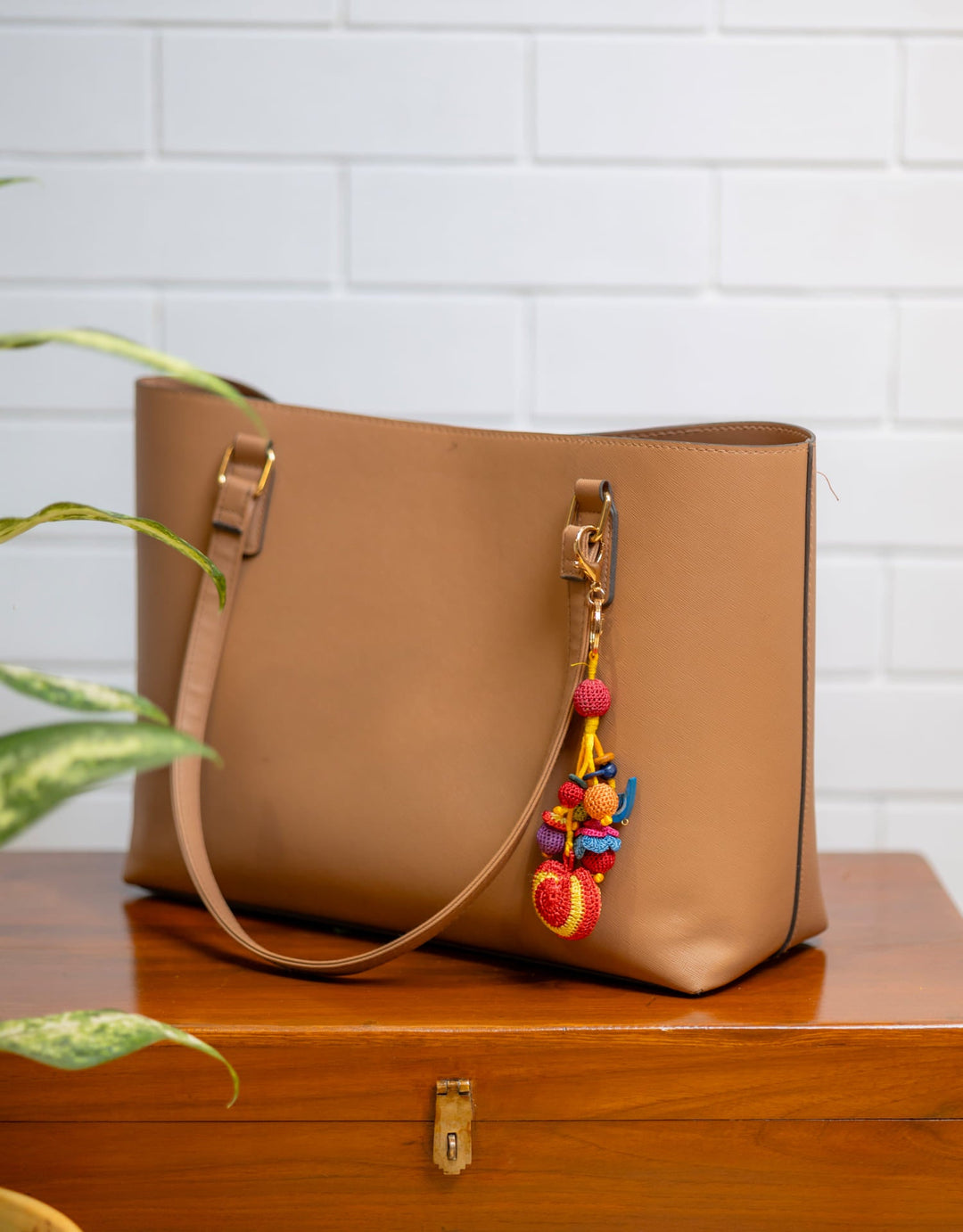 Personal AccessoriesBoho Bag Charm ~ HeartSamoolamFlourish Planet