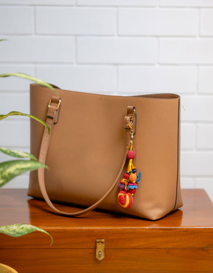 Personal AccessoriesBoho Bag Charm ~ HeartSamoolamFlourish Planet