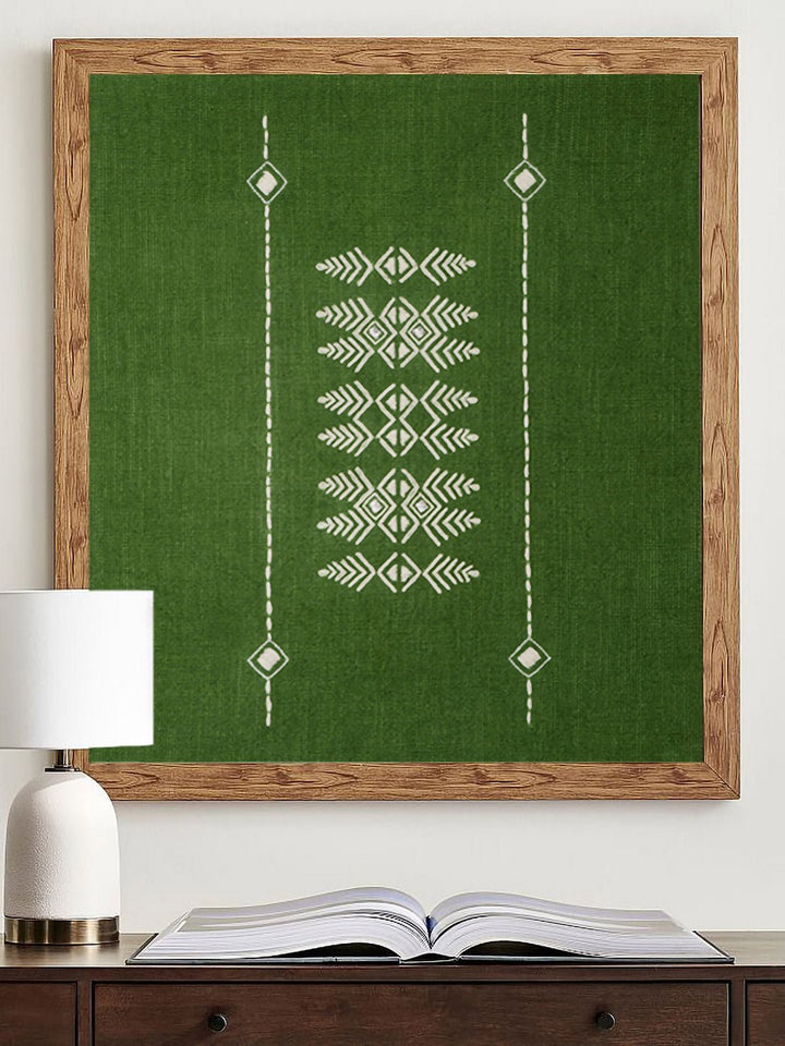 Home DecorBoro Tribe Wall Art - UnframedDeco Talk