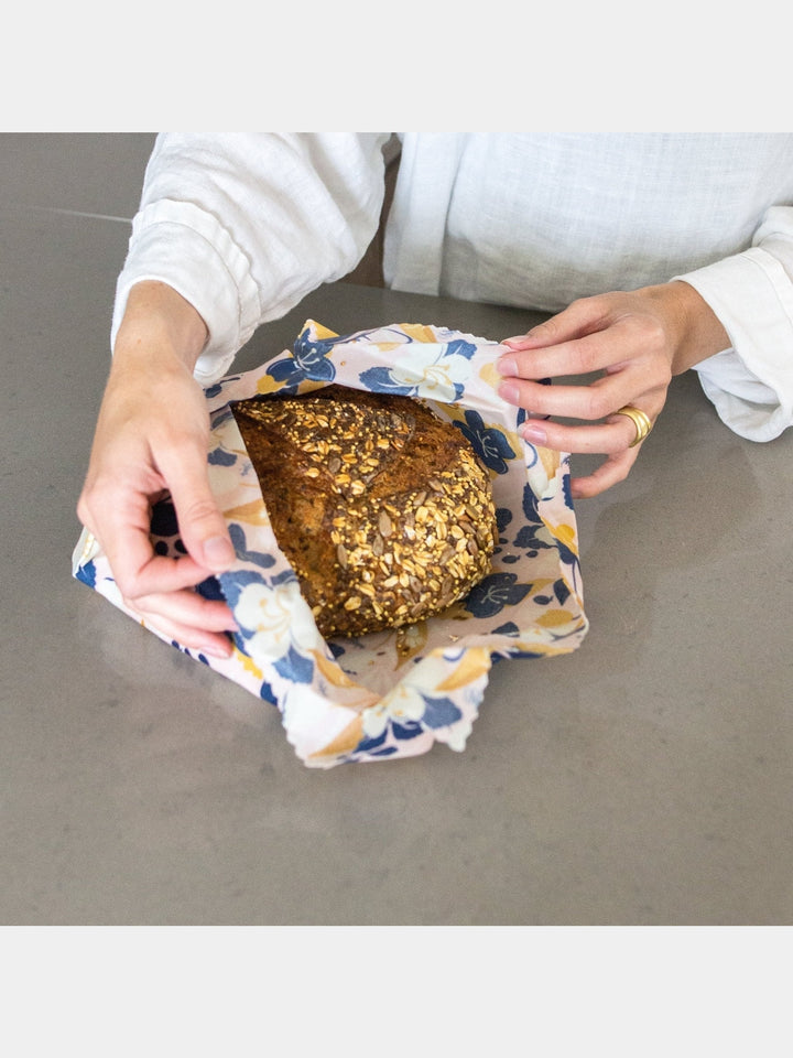 Table and DiningBread Bag Set: Amber BlueberryGoldilocks Goods