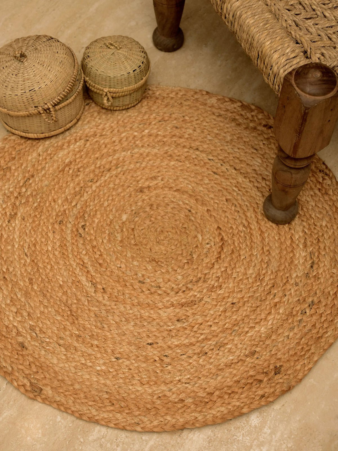 Rugs and CarpetsCapre Jute RugHome Yarn