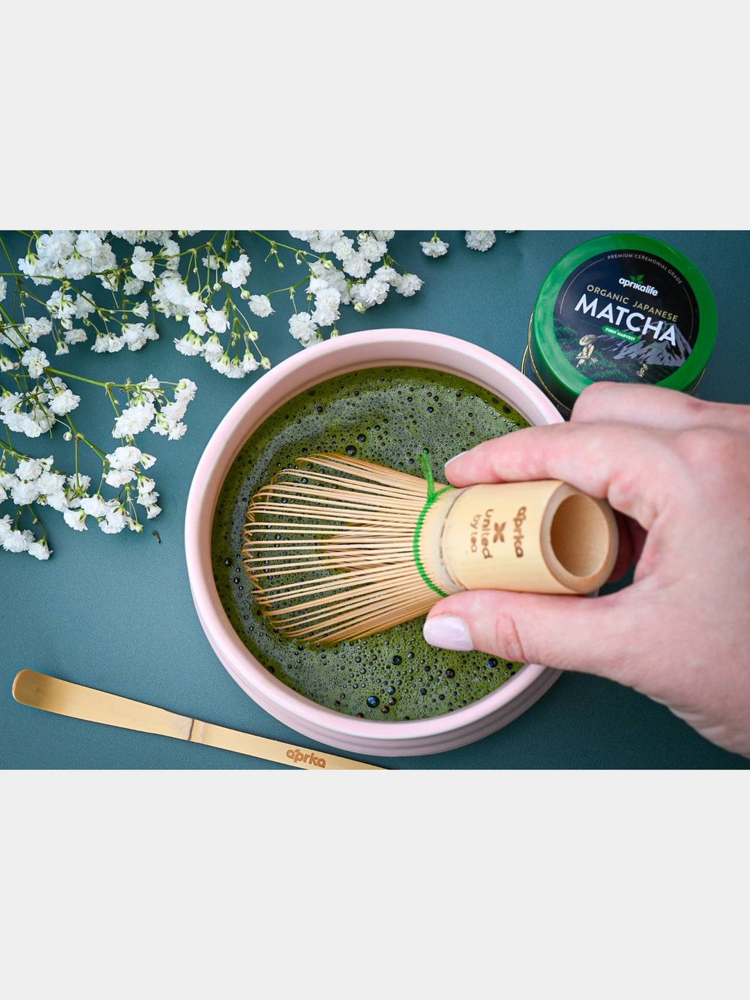 FoodCeremonial Matcha Starter Kit - BlackAprika Life