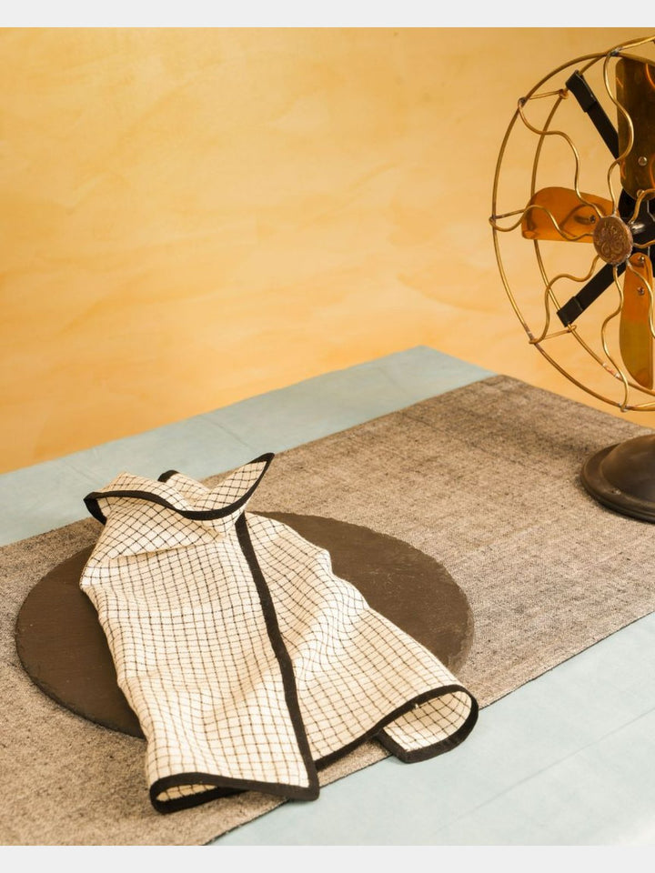 Table & DiningChecker | Table Napkin (Set of 4)GumfuFlourish Planet