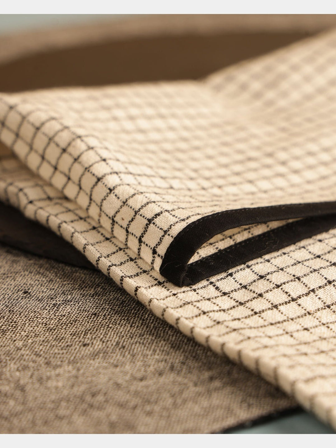 Table & DiningChecker | Table Napkin (Set of 4)GumfuFlourish Planet