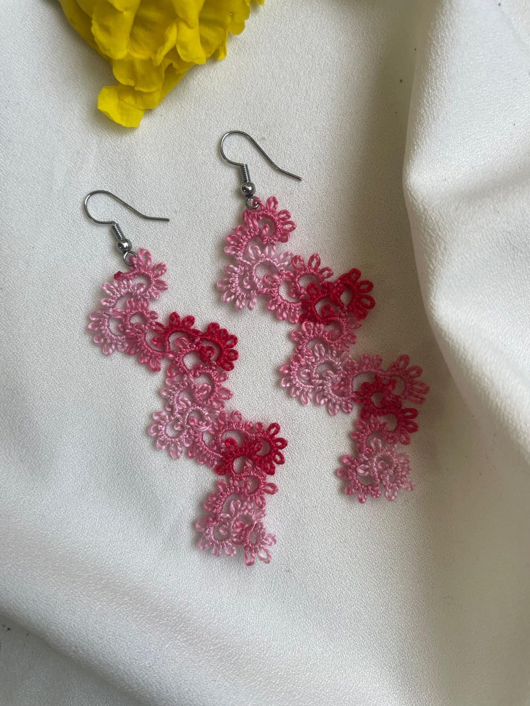 JewelryCherry Bloom EarringsKnots to Node