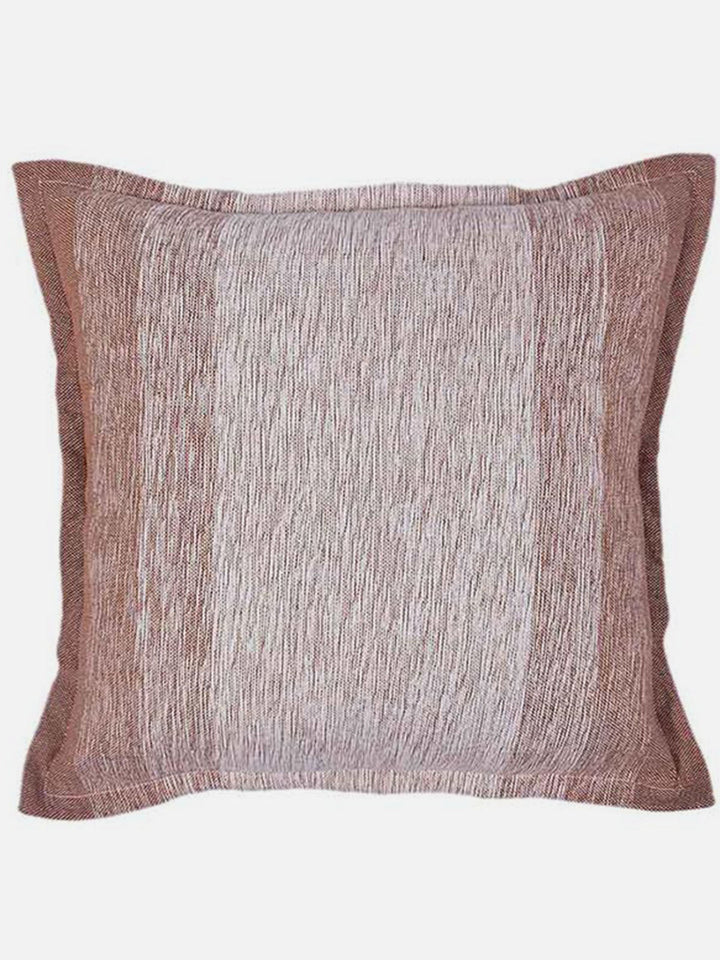 Bed and LivingClassic Ombre Cushion Beige Natural And BrownThe Greige Warp