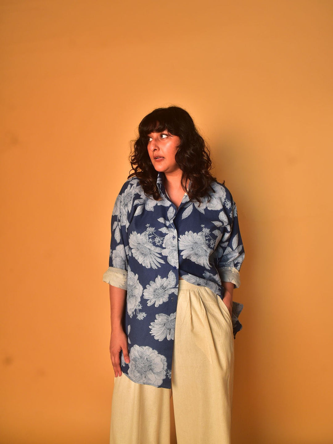 TopsCora ShirtWhy So BlueFlourish Planet