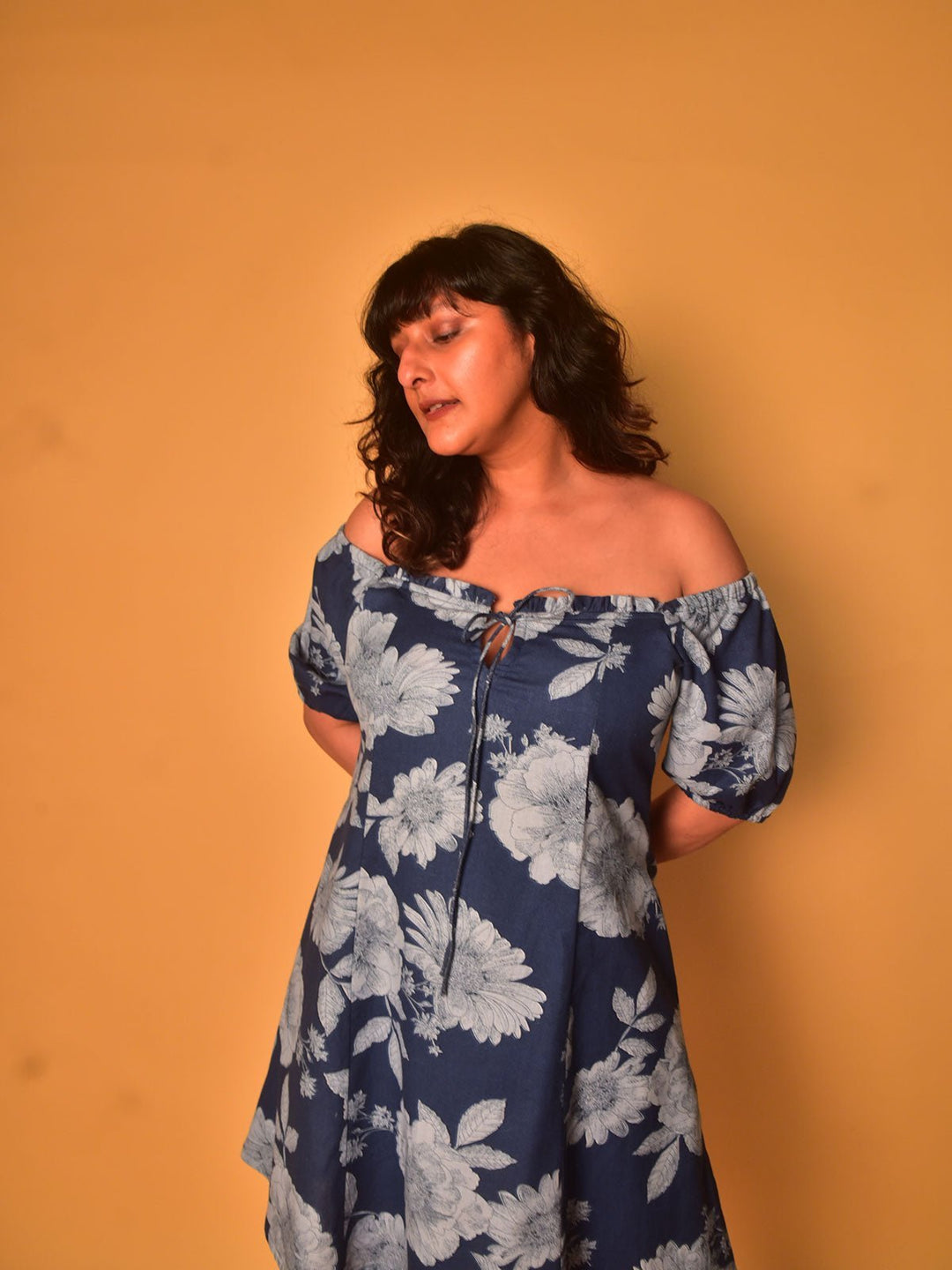 DressesCora Short DressWhy So BlueFlourish Planet