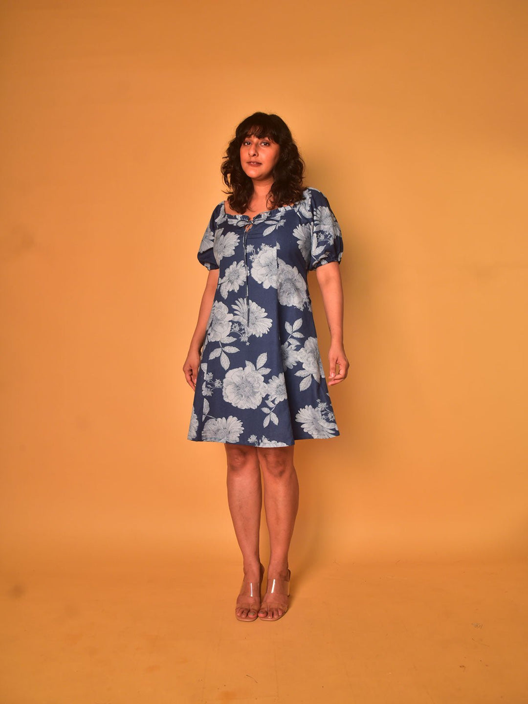 DressesCora Short DressWhy So BlueFlourish Planet