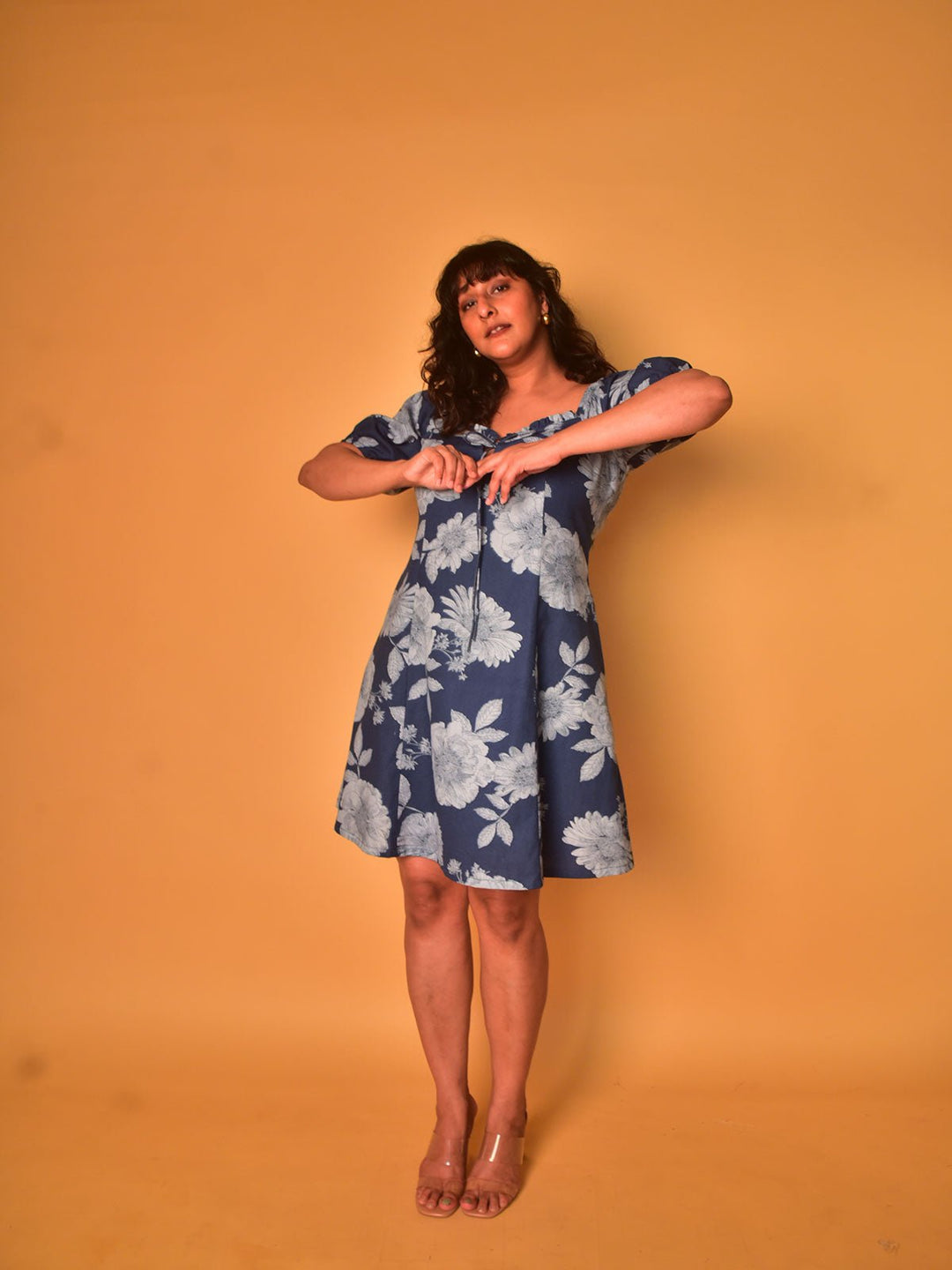 DressesCora Short DressWhy So BlueFlourish Planet